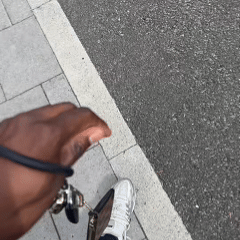 ⏰  🤳⚡C-zu-C-Ladekabel mit 240 W und tragbarem Armbanddesign