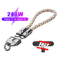 ⏰  🤳⚡C-zu-C-Ladekabel mit 240 W und tragbarem Armbanddesign
