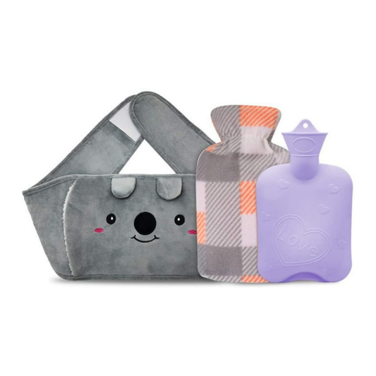 ﻿ Girls ihr braucht die 🥺🫶🏽💖  Plüsch-Wärmflaschengürtel zum Nachfüllen