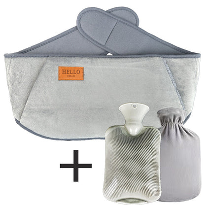 ﻿ Girls ihr braucht die 🥺🫶🏽💖  Plüsch-Wärmflaschengürtel zum Nachfüllen