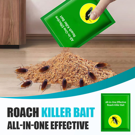 Kakerlaken-Ködergel – All-in-One & Hocheffektiv ✅🚫