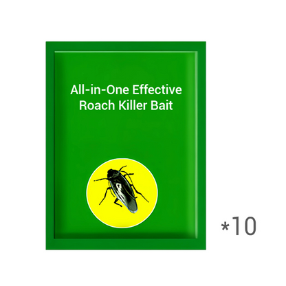 Kakerlaken-Ködergel – All-in-One & Hocheffektiv ✅🚫