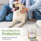 100 Tabletten zur Breitband-Entwurmung