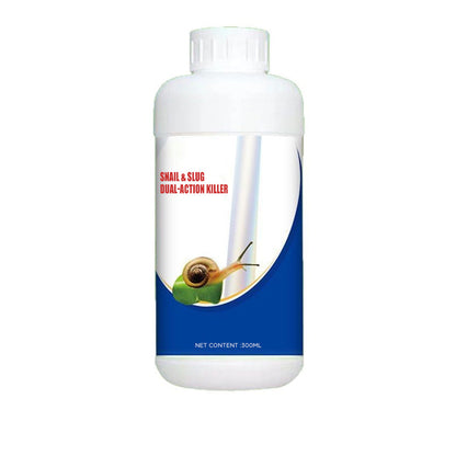 Hochwirksamer Schnecken-Killer mit Doppelter Wirkung 🐌➡️💀